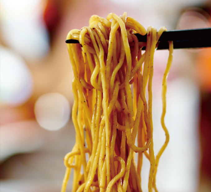 方便食品与粮油及调味品|中食展