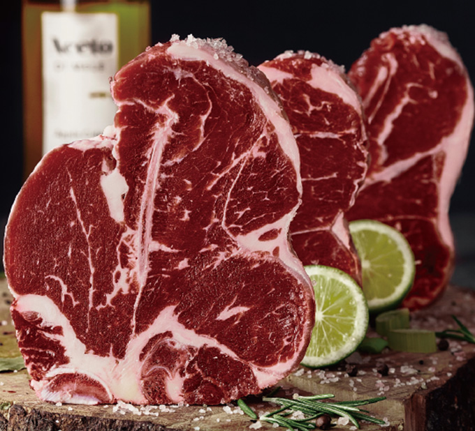 肉类及冷冻食品|中食展