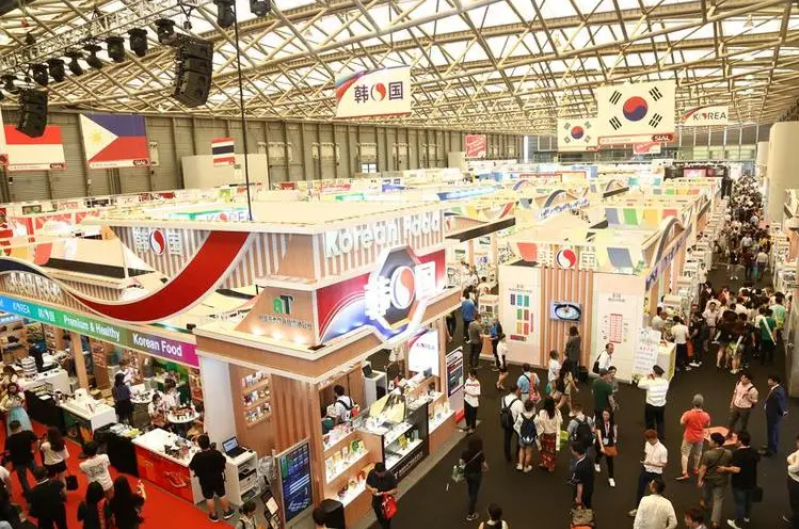 2022中食展什么时间开展？