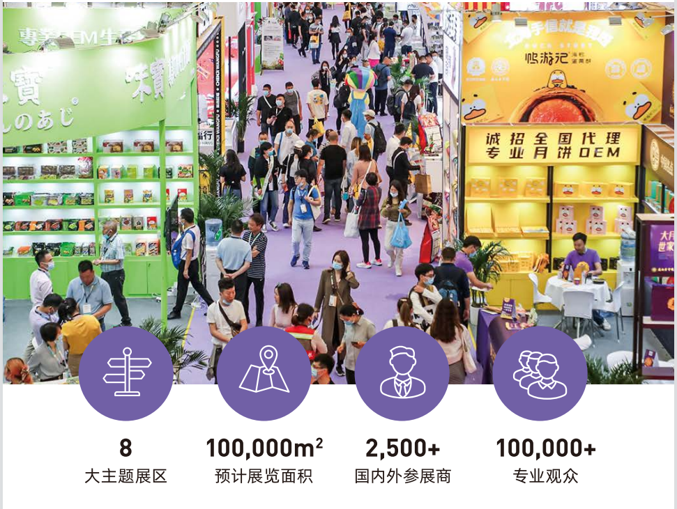 2022中食展第23届上海国际食品饮料博览会