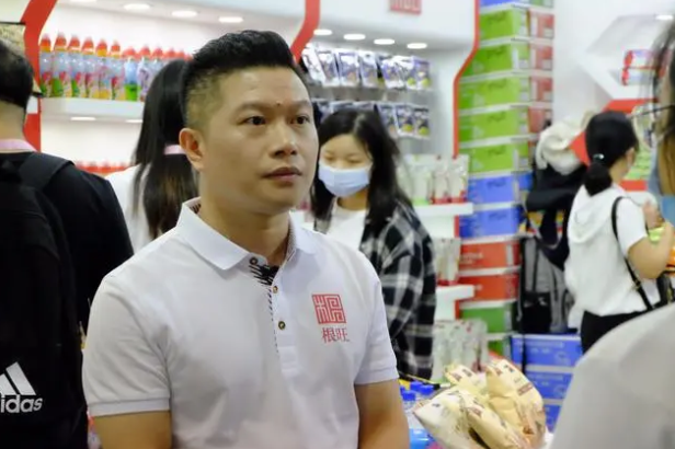 上海根旺携一带一路国家休食品牌，再度亮相中食展