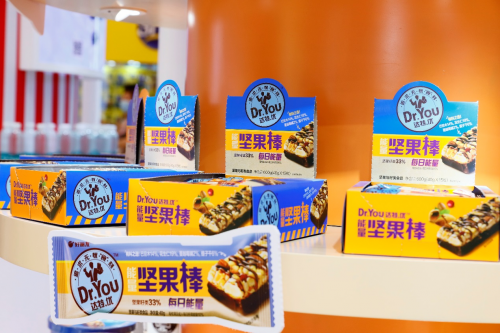 好丽友携“新朋友”出击2021中食展