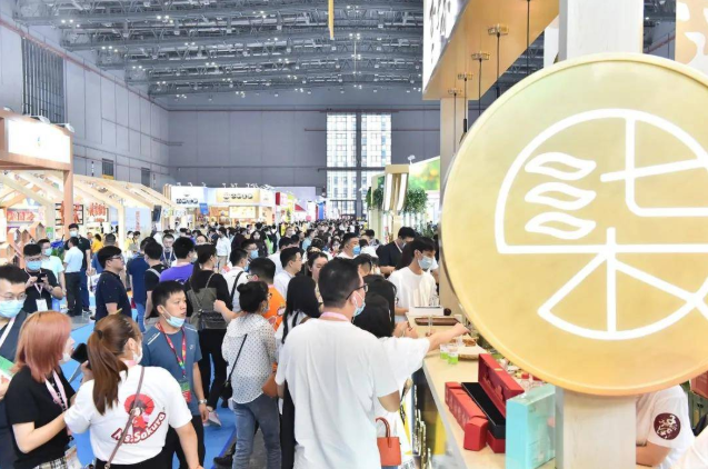 2021中食展参展攻略