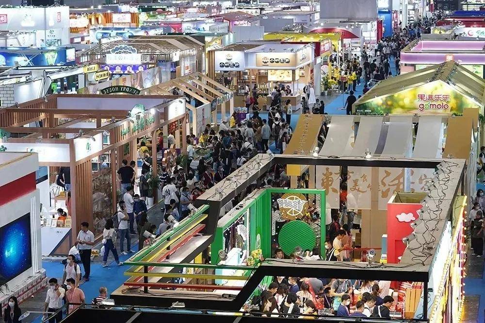 对于中小型食品饮料企业如何通过中食展打造品牌形象