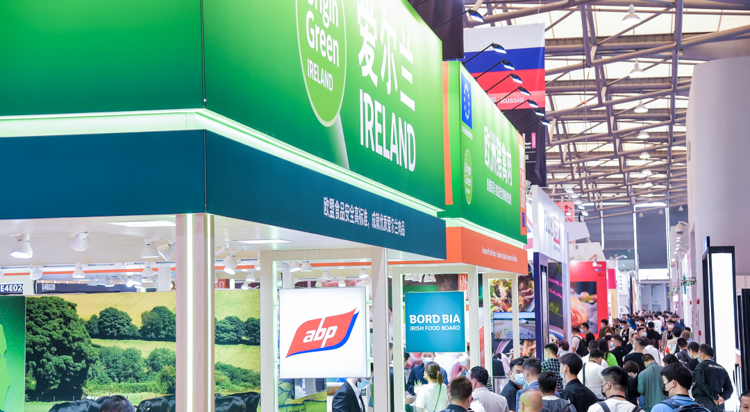 中食展搭建全球食品饮料贸易平台，世界美食齐聚8月魔都！