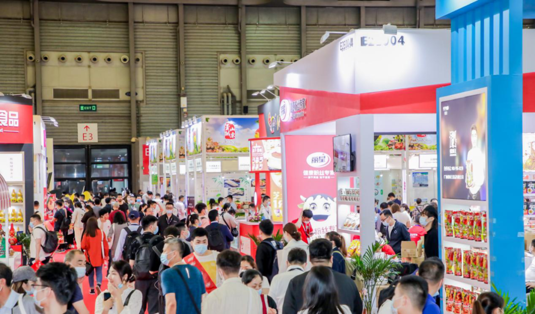 2022上海中食展与多方合作伙伴签署战略支持协议！