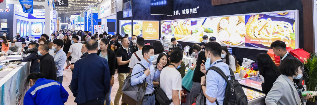 融通创新，信息共享！中食展为食品饮料行业企业搭建信息共享新平台！