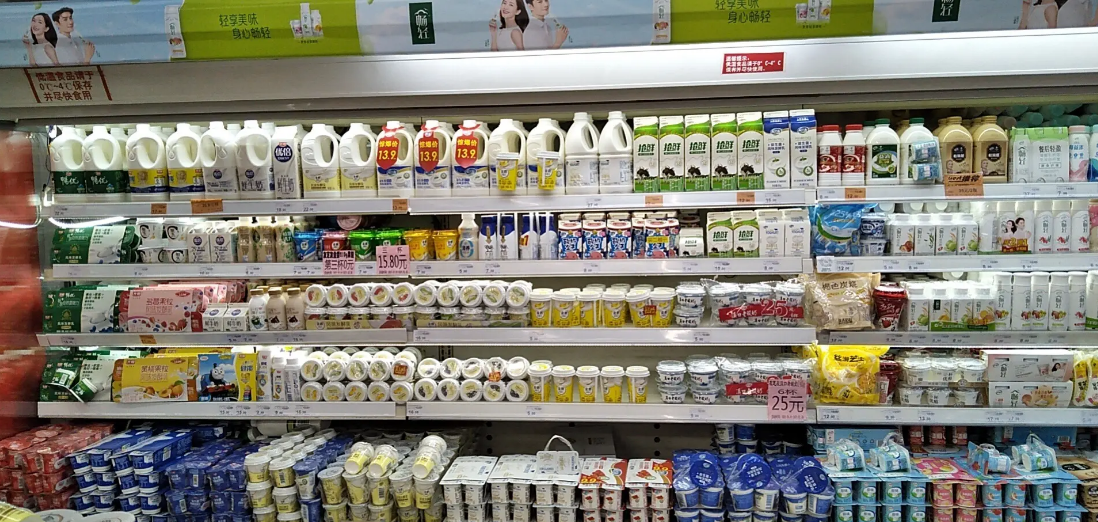 疫情当下乳制品行业现状如何？网购占比持续增长