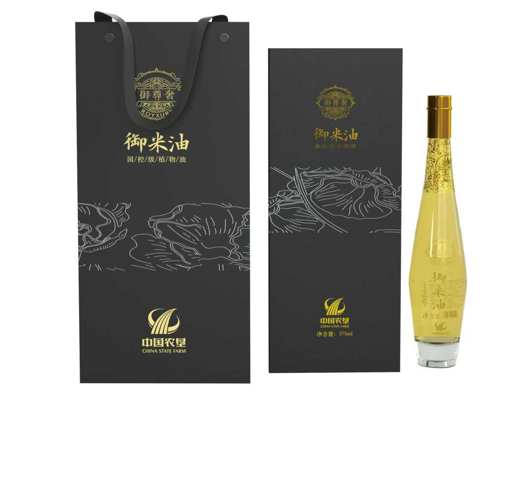 中食优选|中国农垦御尊奢御米油