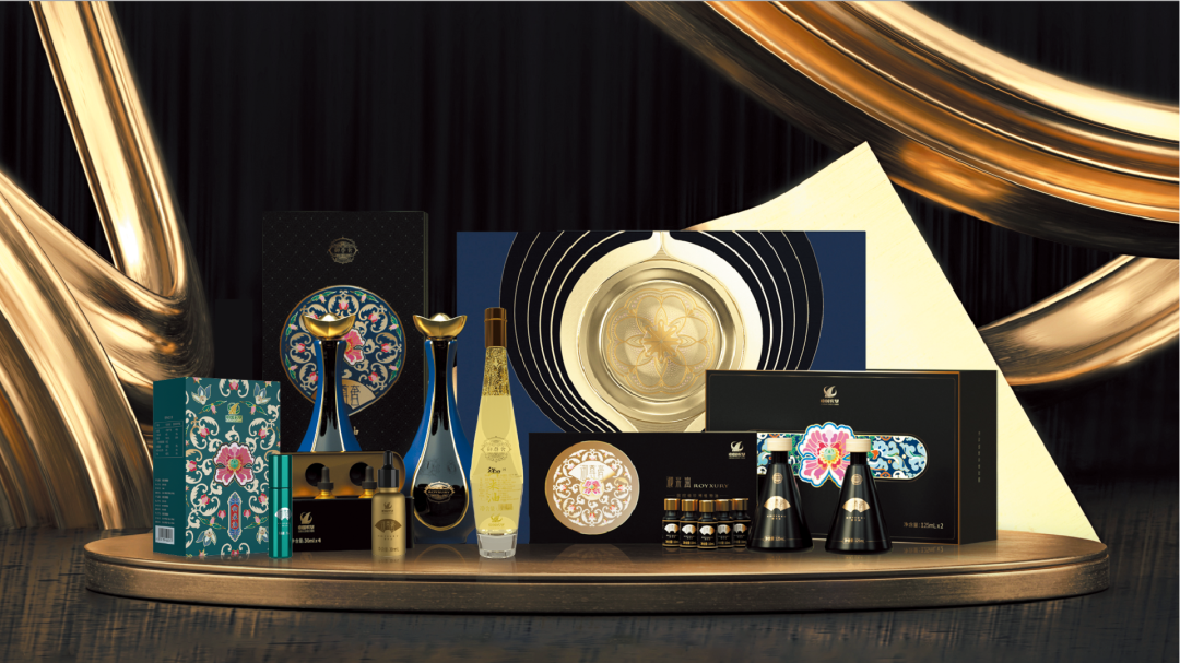 中食优选|中国农垦御尊奢御米油