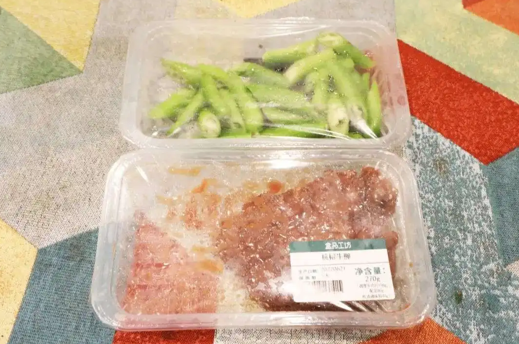 深圳地铁开卖预制菜 跨界做预制菜渐成热潮