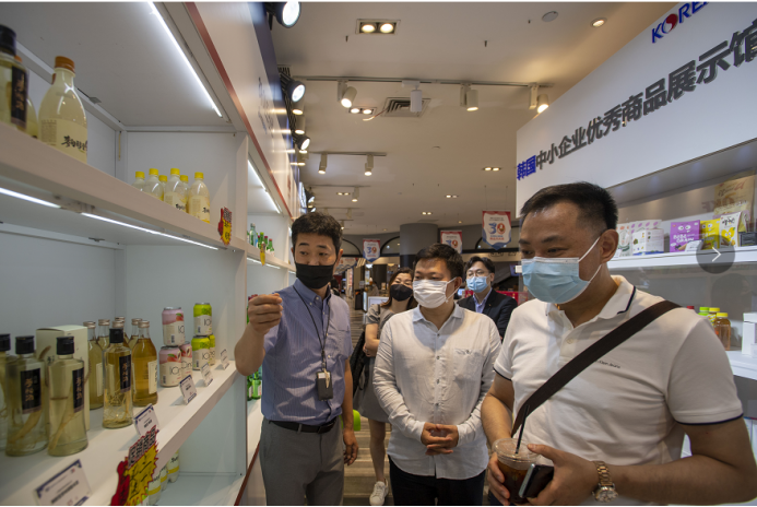 “中食快闪秀”首展收官，下一站虹桥品汇见！