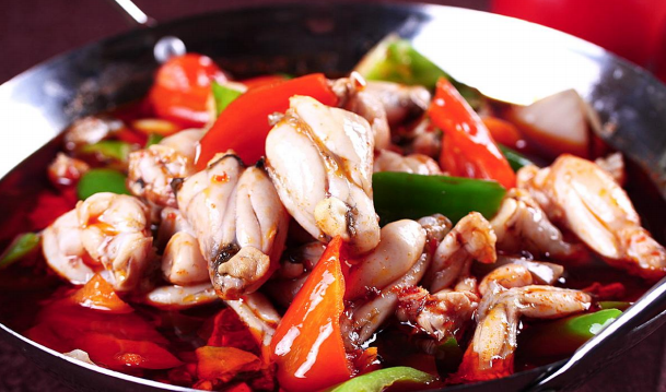 牛蛙预制菜有望成为新风口