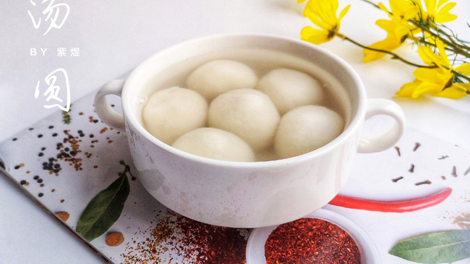 传统小吃加速工业化，汤圆之后米制品受关注