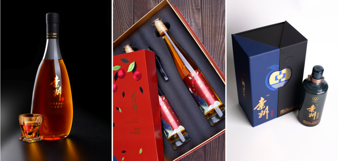 中食展优选 | 苹果酿制的琼浆玉液，源自烟台的果酒新星！