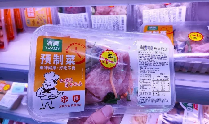 安井13.9亿，国联水产5.61亿......预制菜半年报营收成亮点！千亿级市场加速开启！