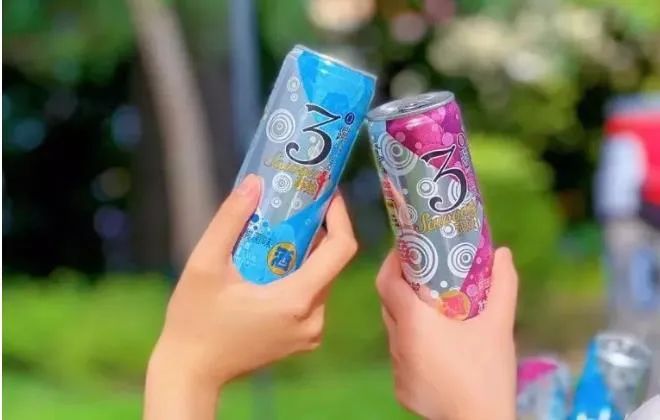 食品展快讯|旺旺再推酒饮新品