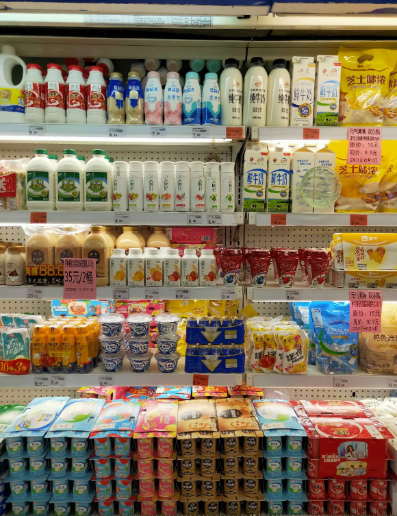 中食展资讯|把握机遇，中国乳业将迎来三大风口！