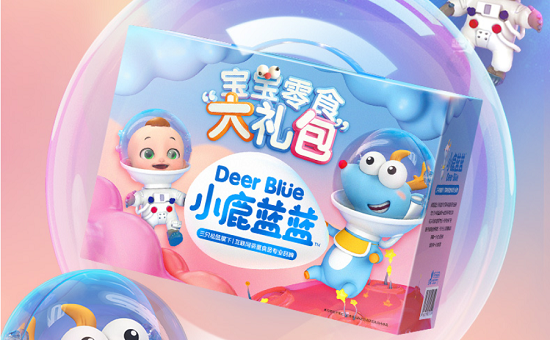 市场预期超6000亿元，儿童零食成休闲食品赛道增长点