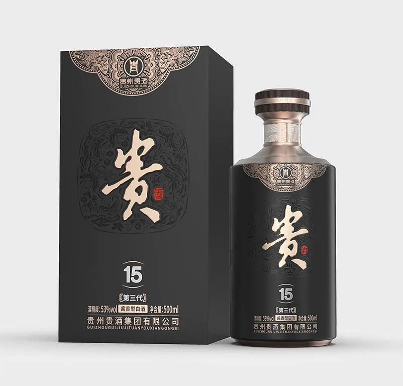 上海中食展【展商推荐】贵州贵酒 | 承古彰今 匠心传承