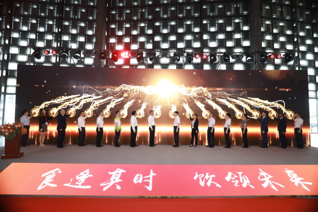 2023上海中食展盛大开幕!