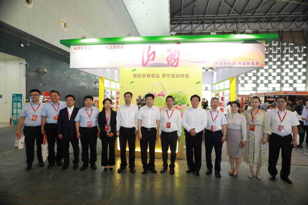 2023上海中食展盛大开幕!