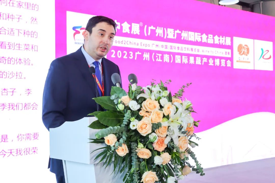 链接全球商机 共鉴“食代”变革——尽在2023中食展®(广州)！