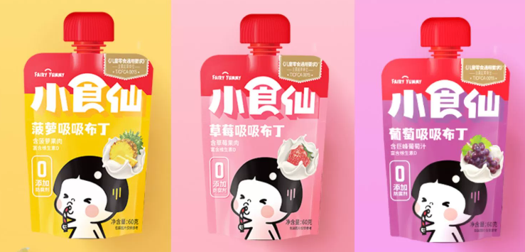 千亿儿童零食市场，全靠家长买单？