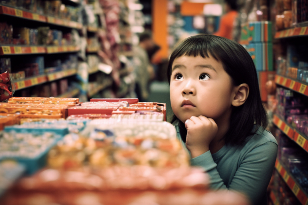 千亿儿童零食市场，全靠家长买单？