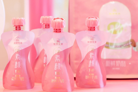 奶酪“年终战”打响，为何纷纷押注新品？