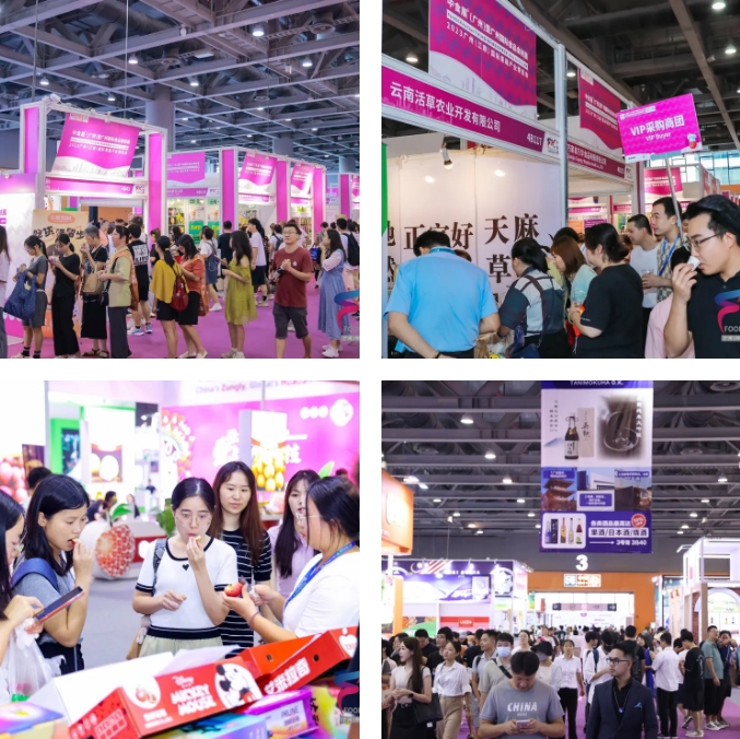 全球食品行业最具规模和影响力的年度盛会——2024中食展®广州强势回归