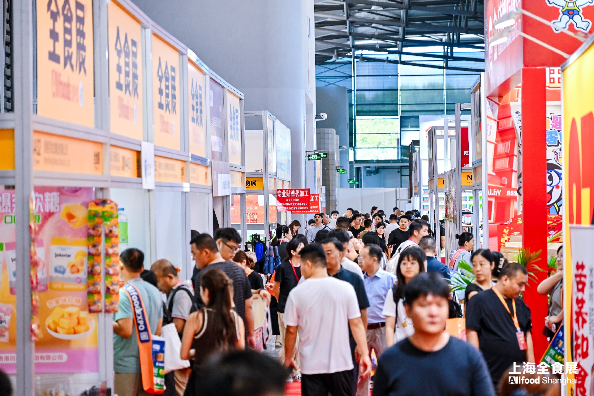 全食展现场图片