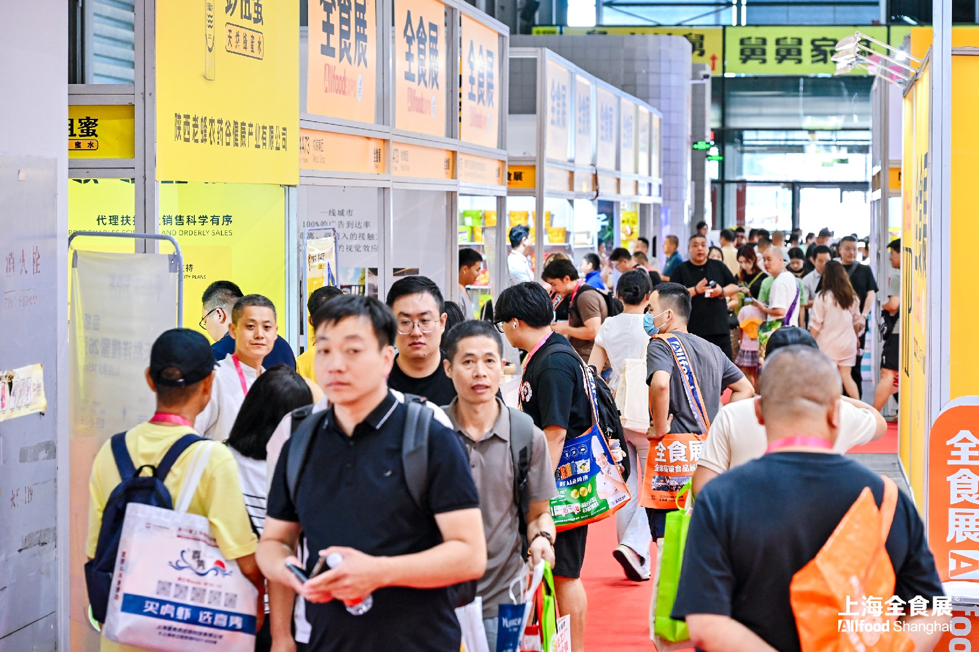 全食展现场图片