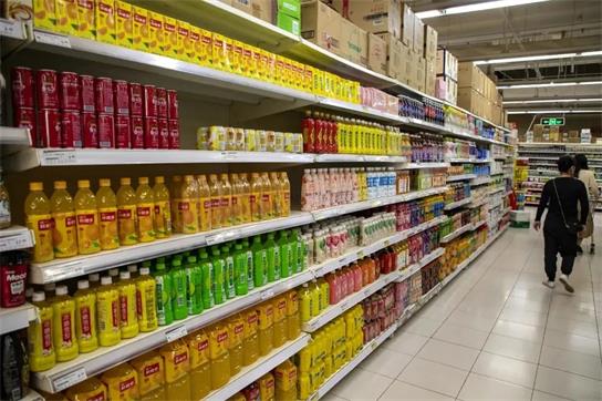 中国软饮市场“新王”之战 | 2021·年度大复盘