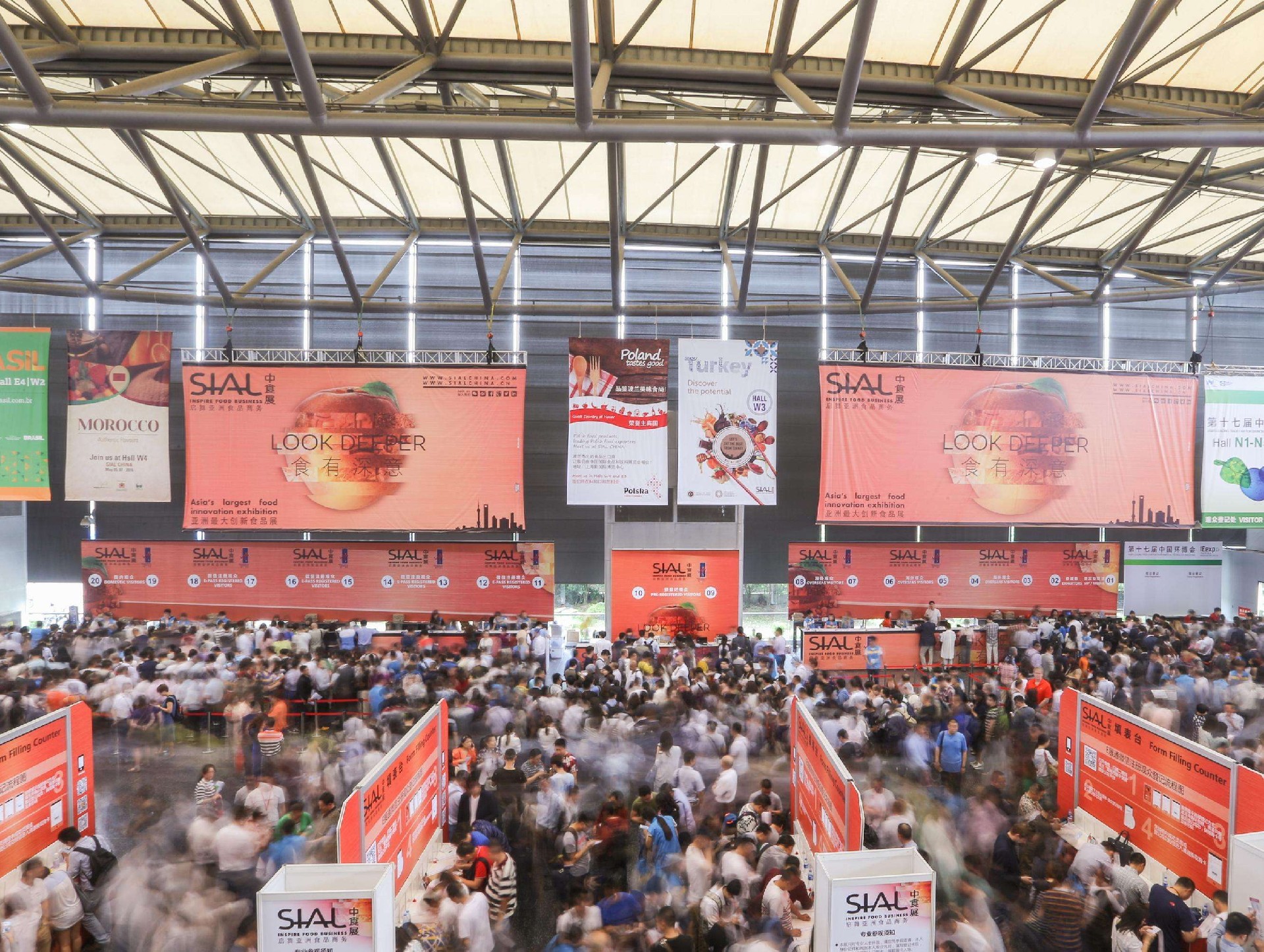 2022中食展为什么这么受欢迎？为何要参展