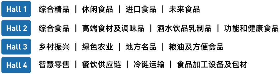 直播带货如火如荼,中食展带给你不一样的线下购物观感及体验! 直播带货如火如荼,中食展带给你不一样的线下购物观感及体验!