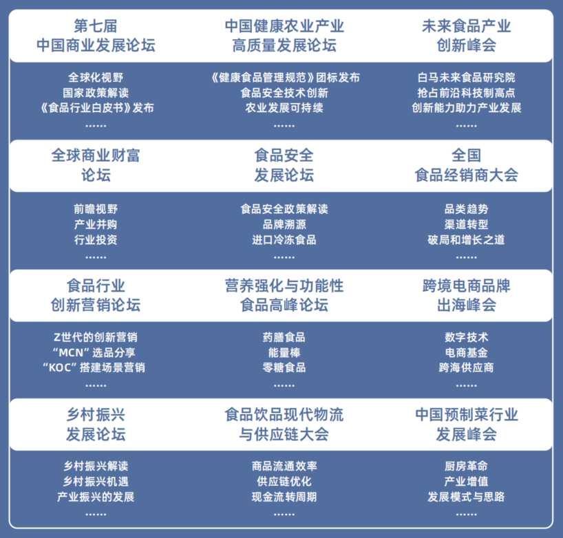 直播带货如火如荼,中食展带给你不一样的线下购物观感及体验! 直播带货如火如荼,中食展带给你不一样的线下购物观感及体验!