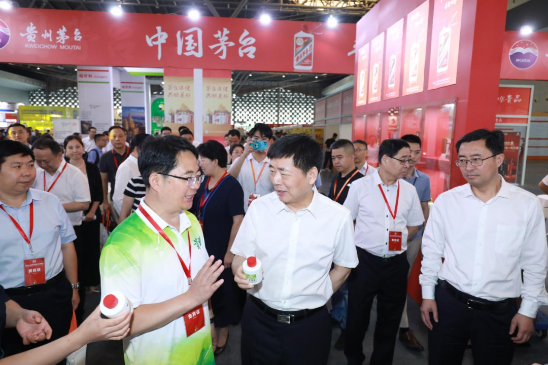 2023上海中食展现场精彩纷呈 2023上海中食展现场精彩纷呈