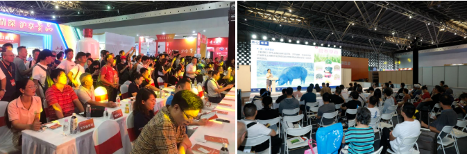 2023上海中食展现场精彩纷呈 2023上海中食展现场精彩纷呈