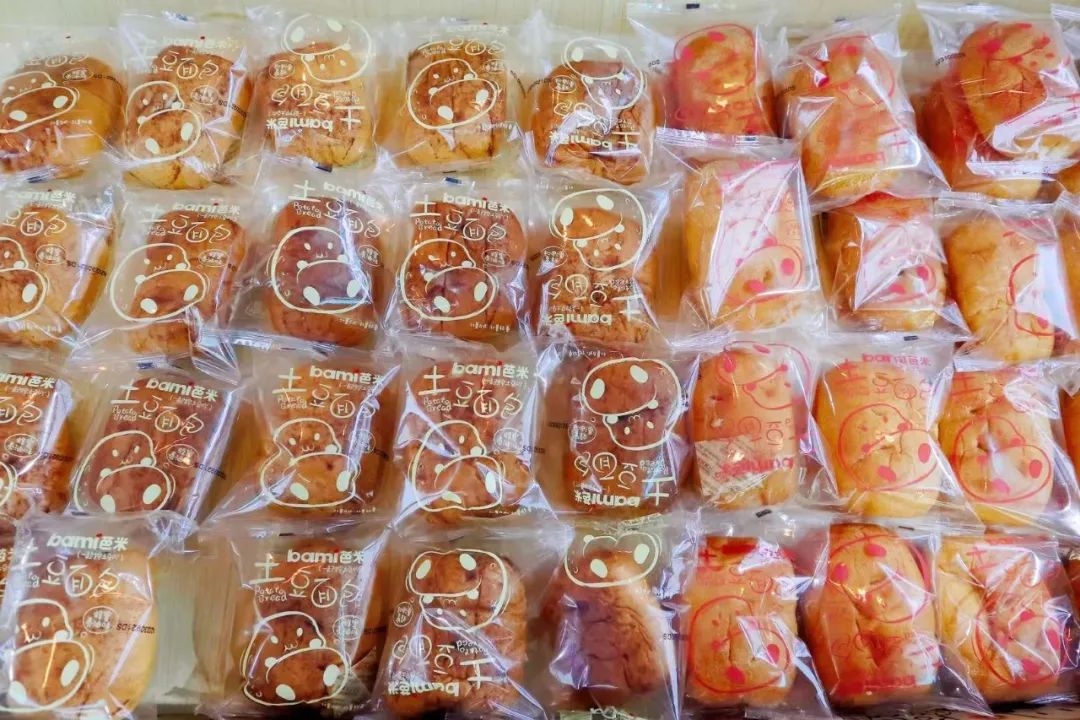 土豆面包走红后，商超烘焙兴起？