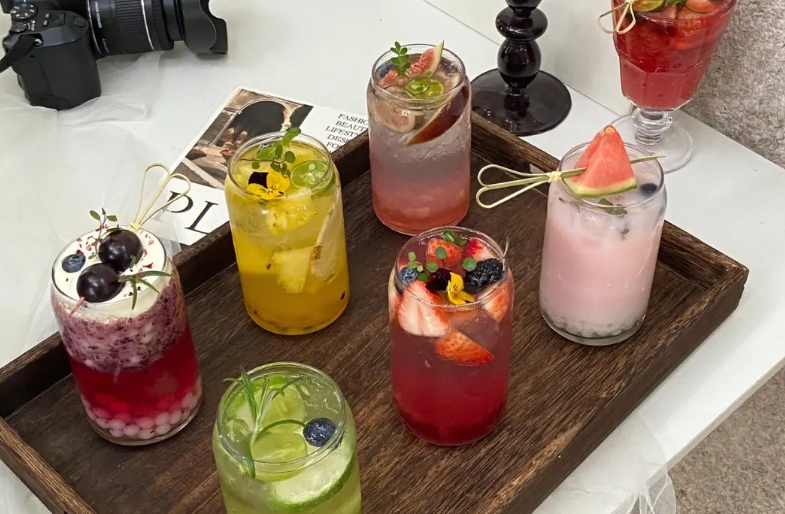 新茶饮行业有望进入“配料表时代”