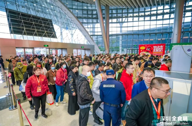 连续三年获中国会展大奖,深圳全球高端食品展览会(全食展)做对了什么?