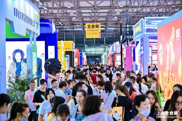 第25届全球高端食品展览会沪上盛大启幕!为全球食品饮料行业献上了一场兼具创新性与前瞻性的年度盛典。